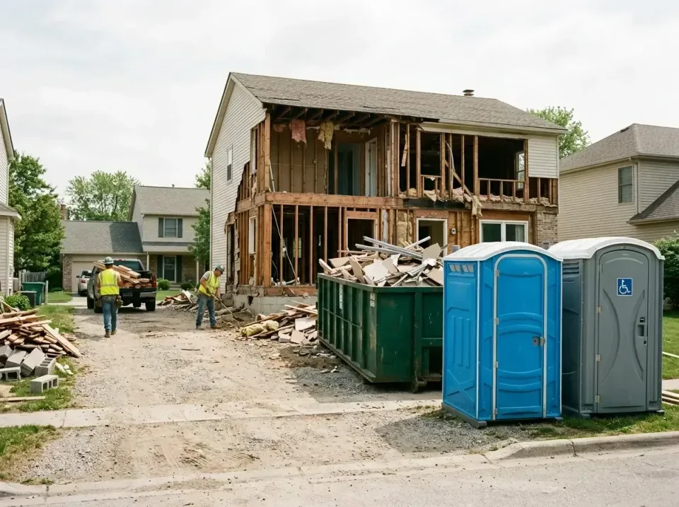 home-renovation-demolition-sit-010 — frequently asked questions, Portable Toilet & Dumpsters Rental in Springfield, MA